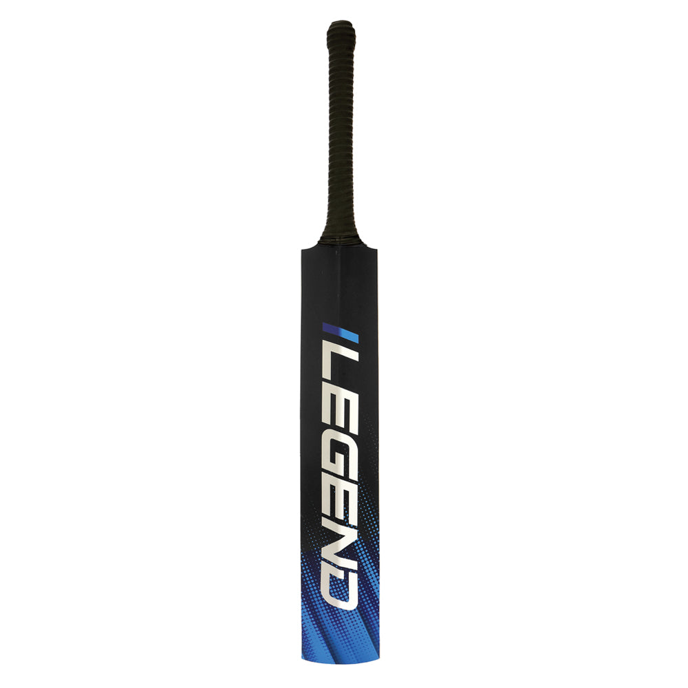 I legend Kashmir Willow Cricket Bat - Blue