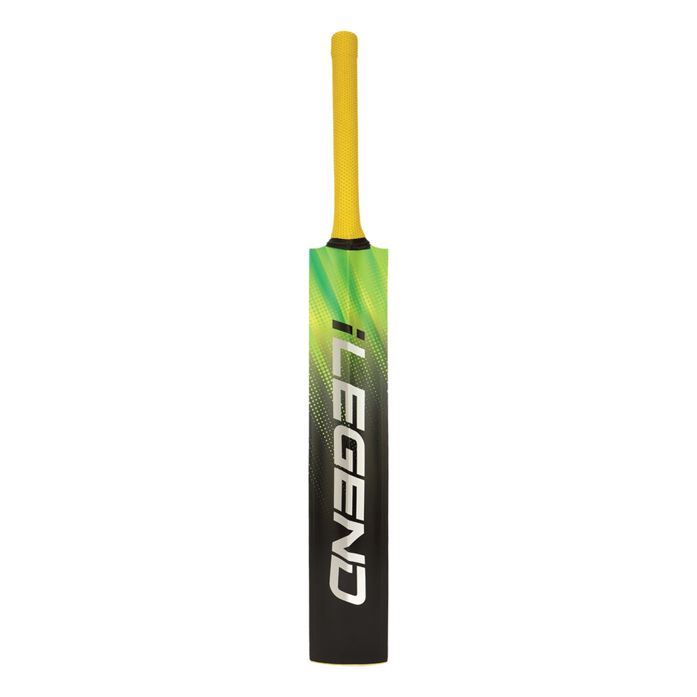 Cricket Bat - Yellow