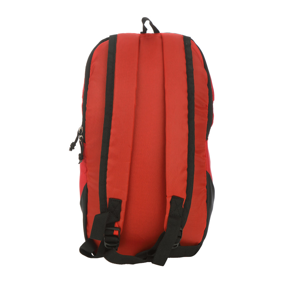 Backpack - Red/Black