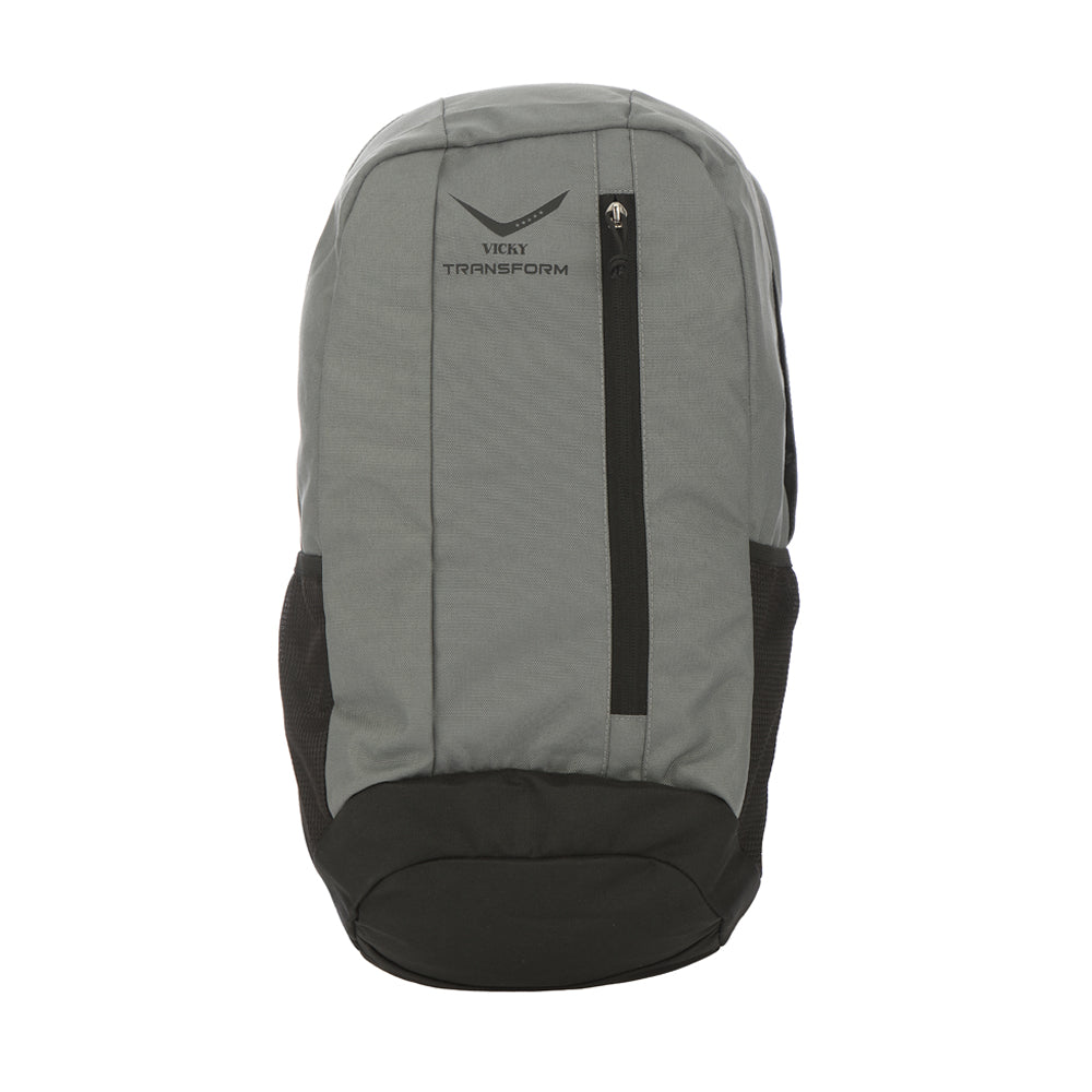 Backpack - Grey/Black