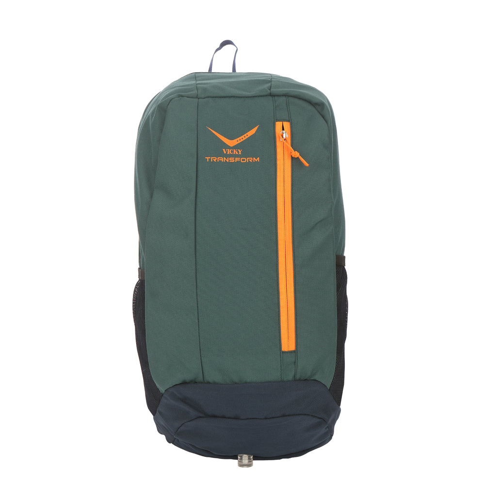 Backpack - Green/Black