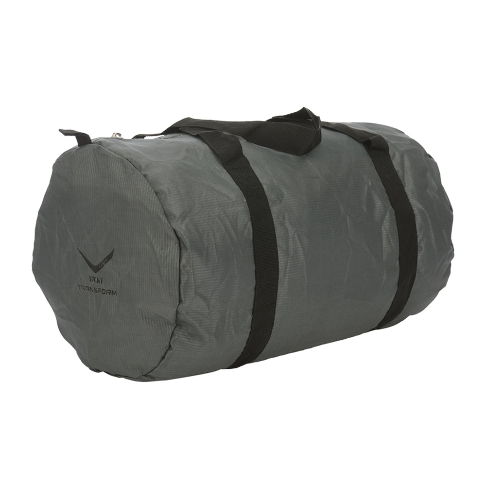 Gym Bag - Grey/Blue