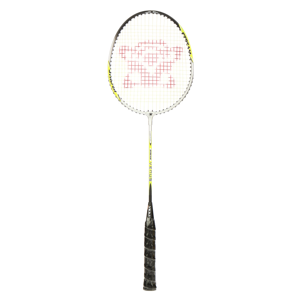 Badminton Racket - Yellow