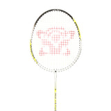 Badminton Racket - Yellow