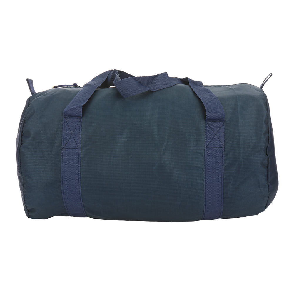 Gym Bag - Navy/Orange