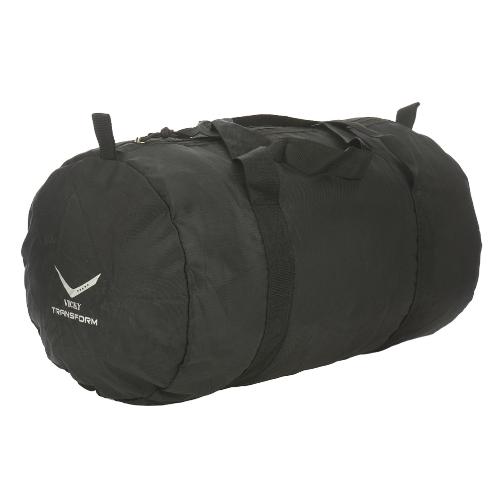 Gym Bag - Black/Grey