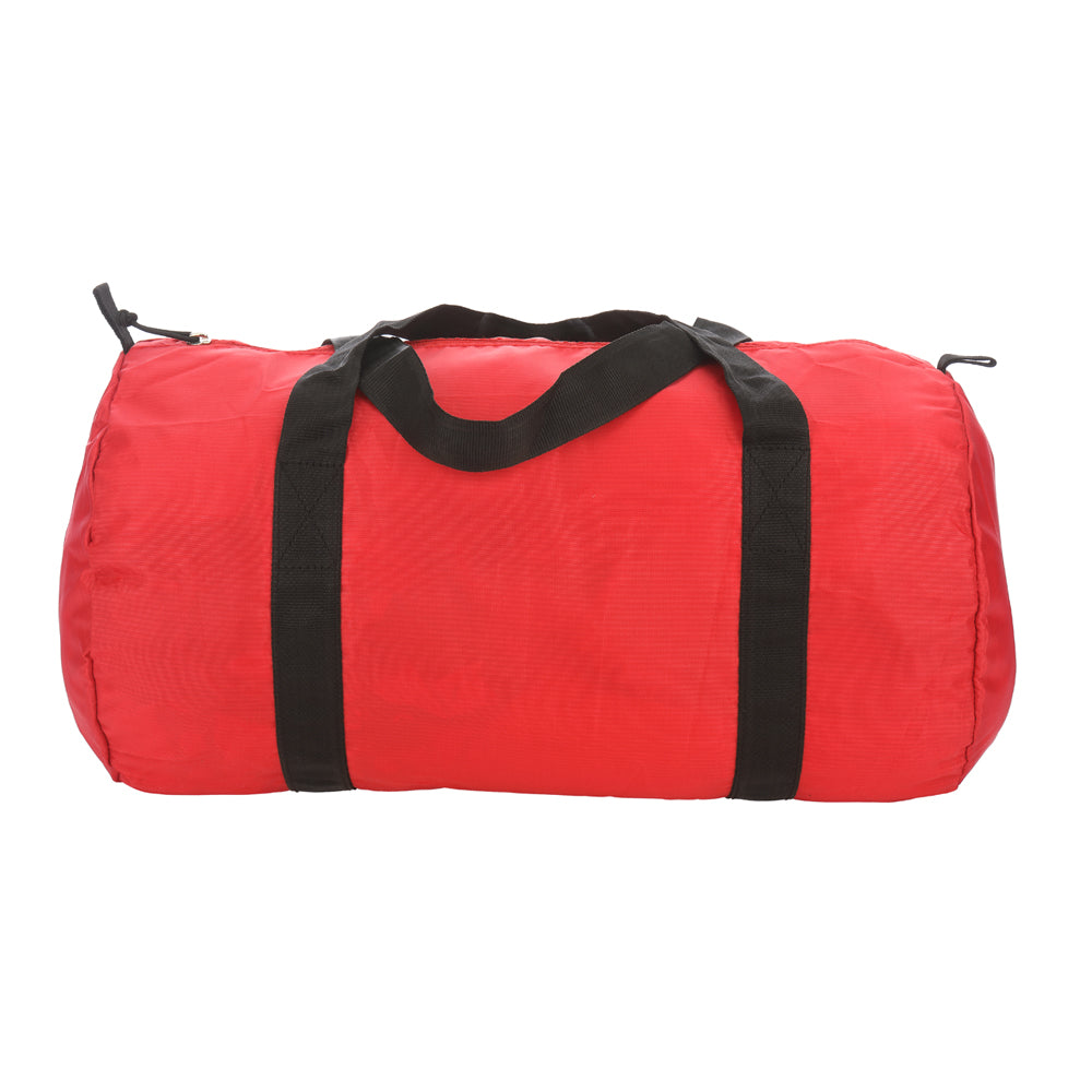 Gym Bag - Red/Black