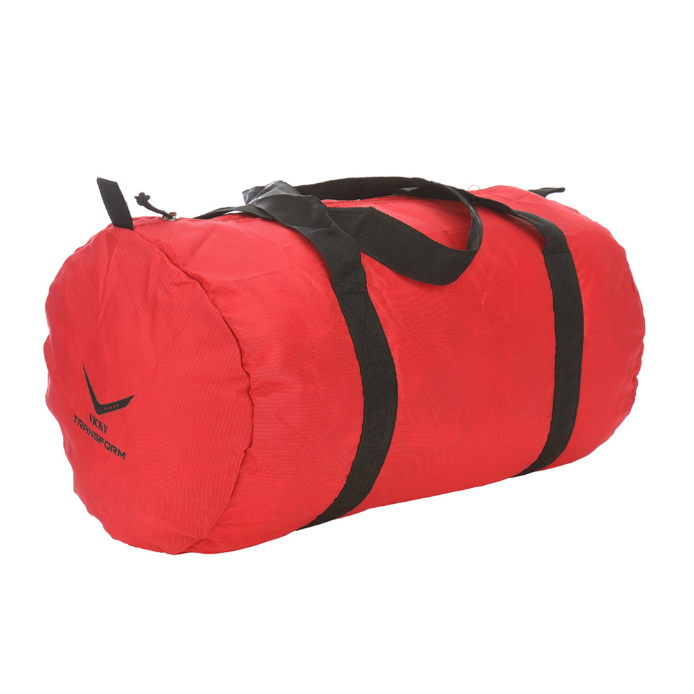 Gym Bag - Red/Black