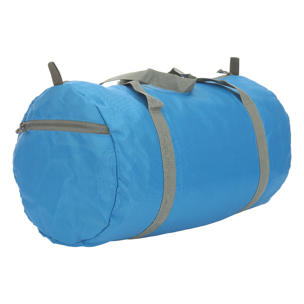 Gym Bag - Blue/Grey