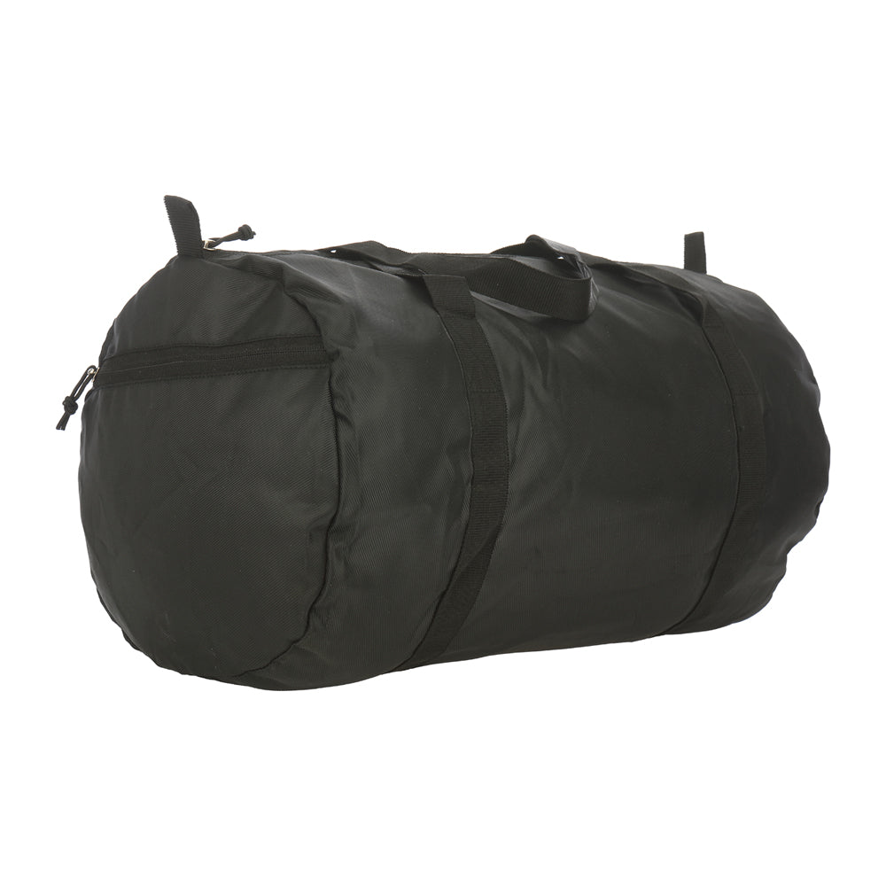 Gym Bag - Black/Green