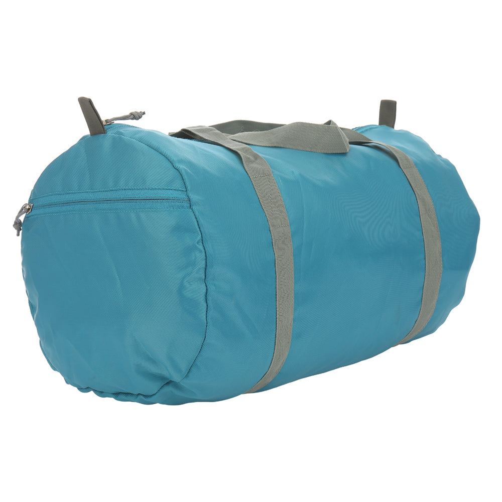 Gym Bag - Sea Blue/Grey