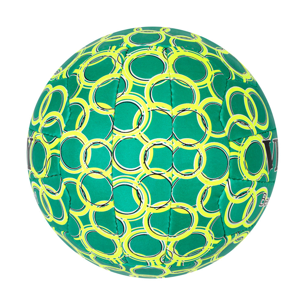 Volleyball - Green-Lemon