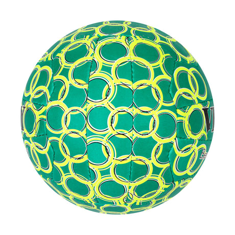 Volleyball - Green-Lemon