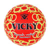 Volleyball - Red-Lemon