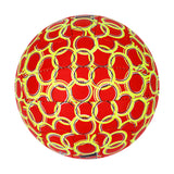 Volleyball - Red-Lemon