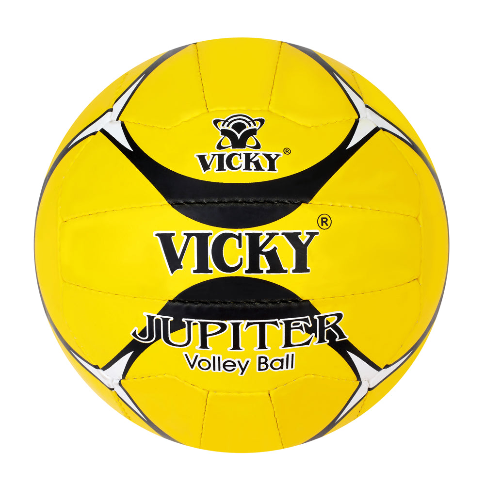 Volleyball - Yellow-Black