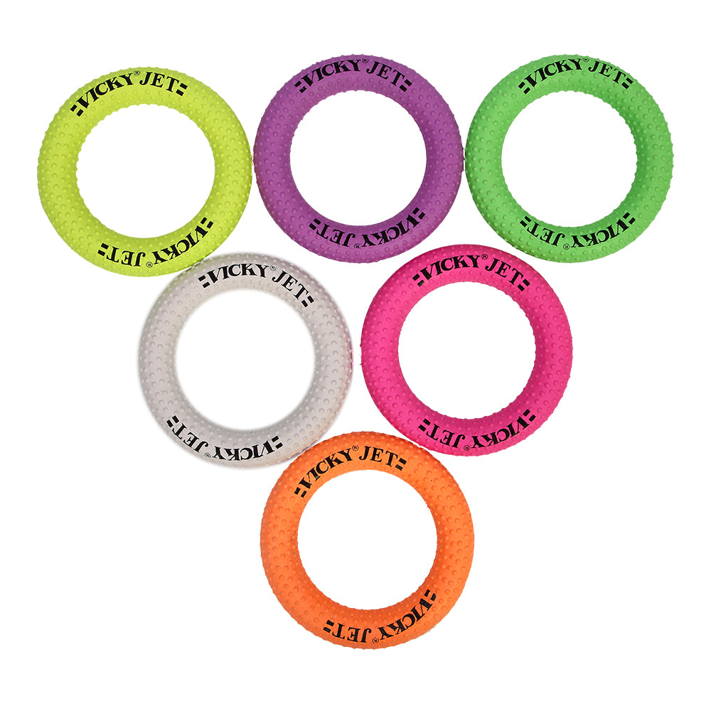 Sponge Ring - Multi-colour
