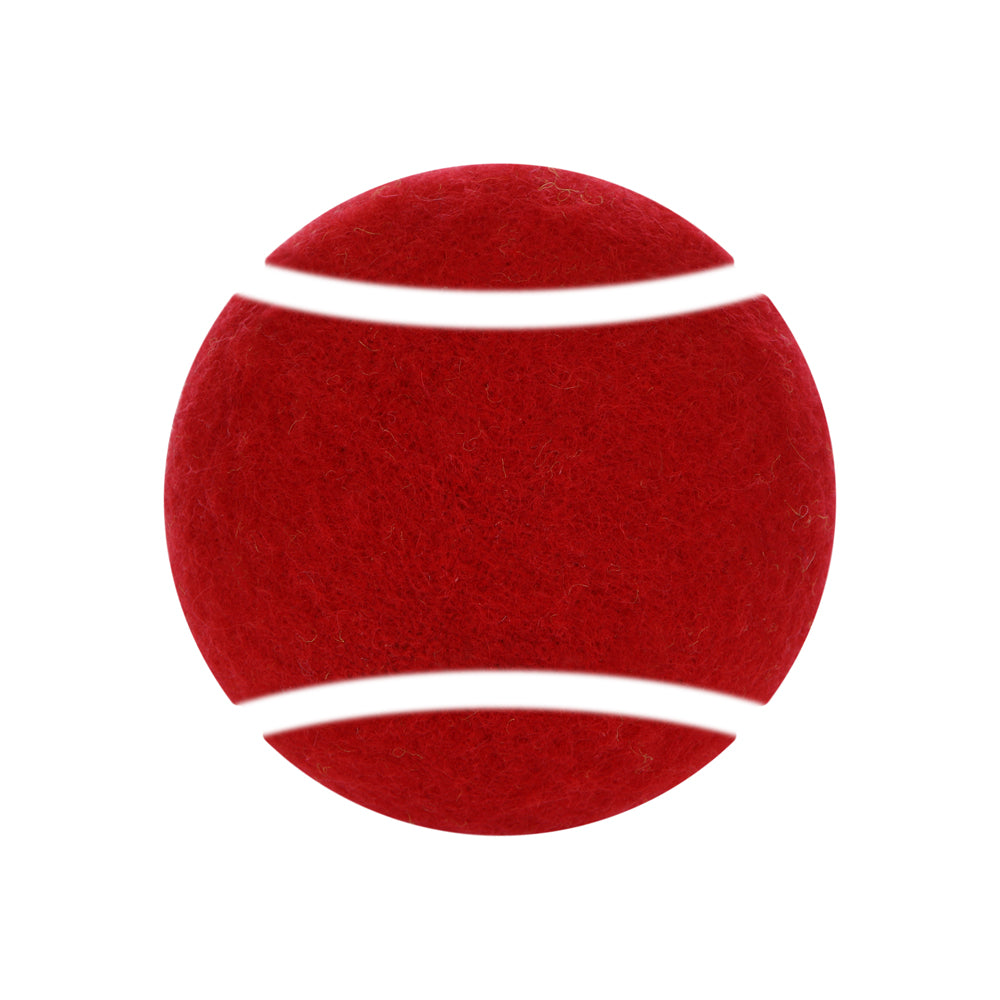 Heavy Tennis Ball - Maroon