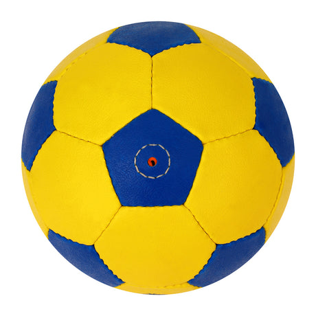 Football - Yellow-Blue