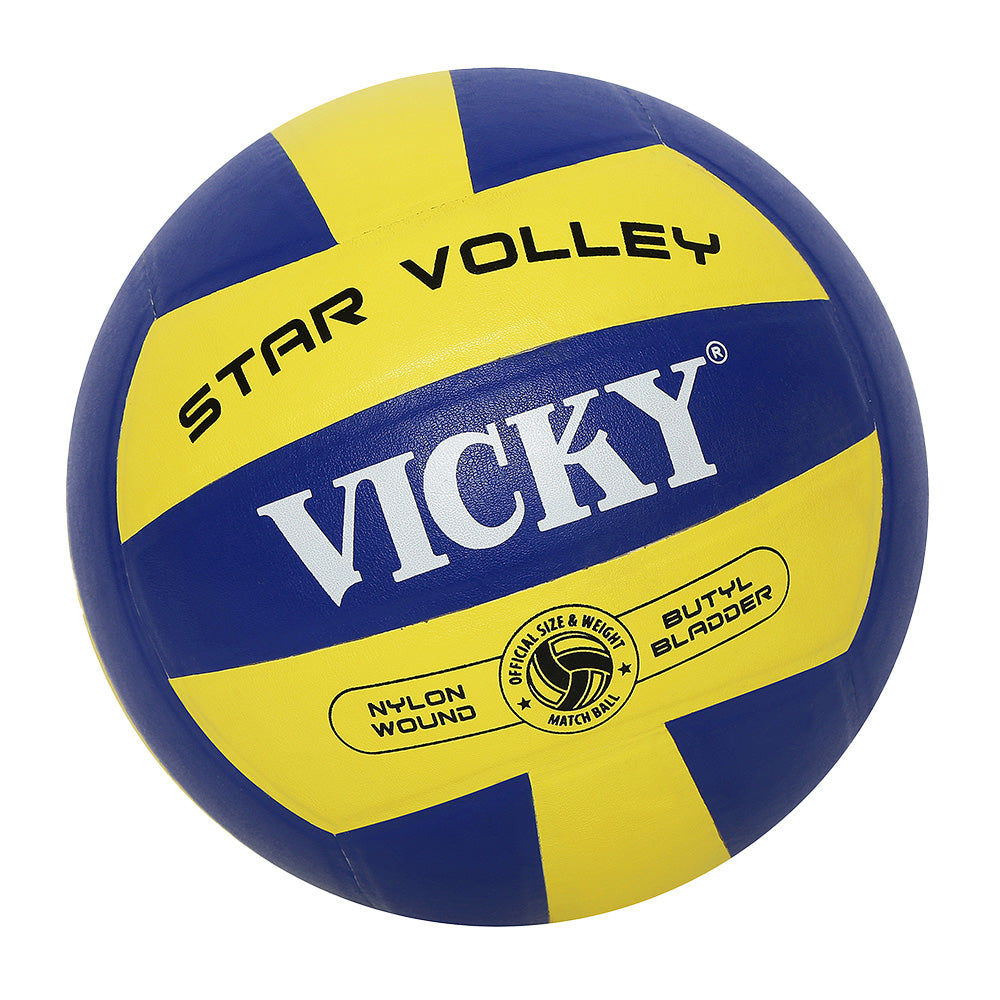 Volleyball - Yellow-Blue