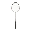 Badminton Racket - Silver-Black