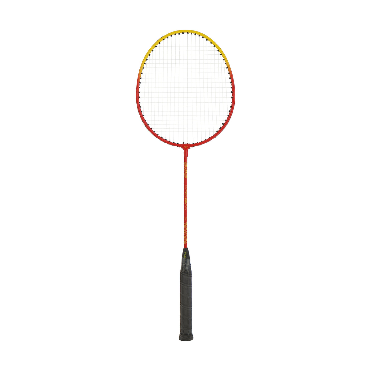 Badminton Racket - Red (Pair)