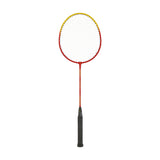 Badminton Racket - Red (Pair)