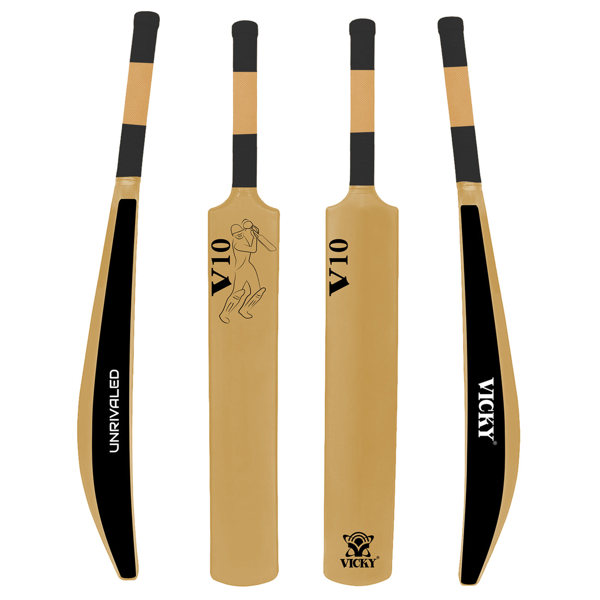 Vicky V10 Plastic Bat