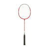 Badminton Racket - Red-Silver