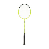 Badminton Racket - Neon Green (Pair)