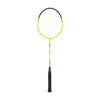 Badminton Racket - Neon Green (Pair)