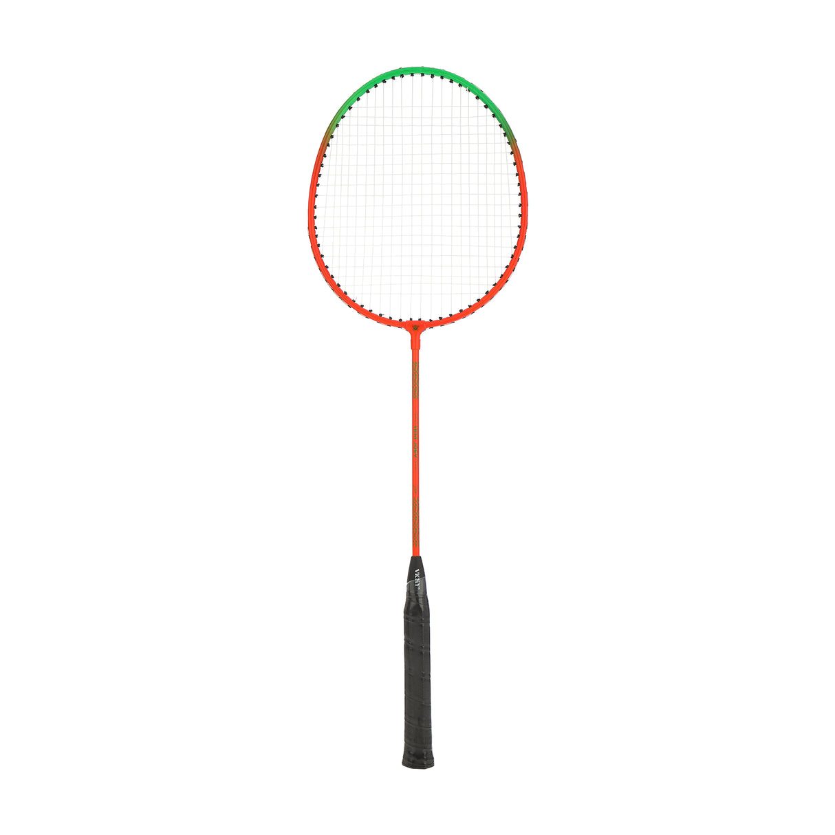 Badminton Racket - Orange (Pair)