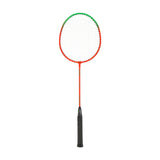 Badminton Racket - Orange (Pair)