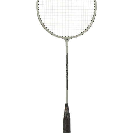 Badminton Racket - Silver