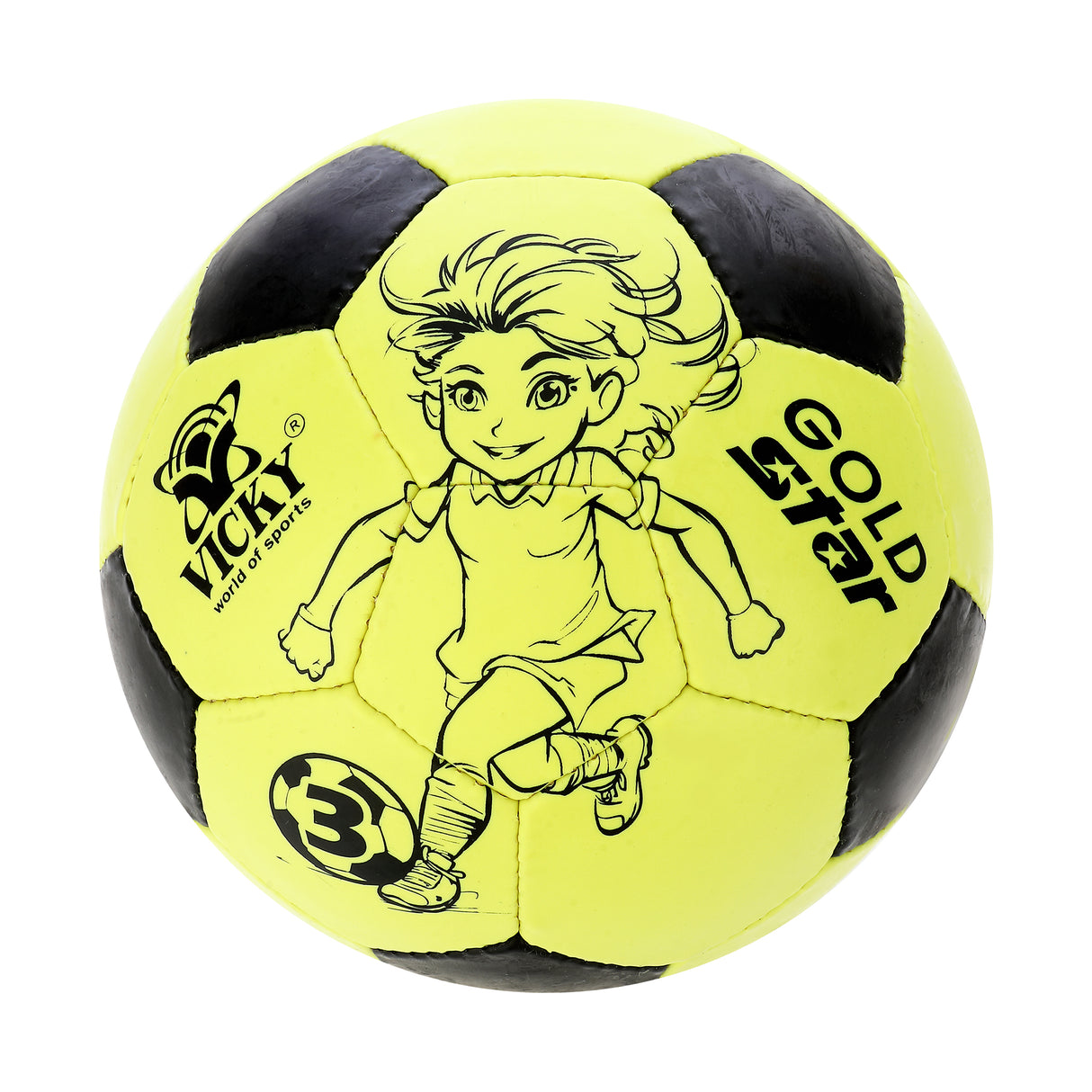 Gold Star Girl'S