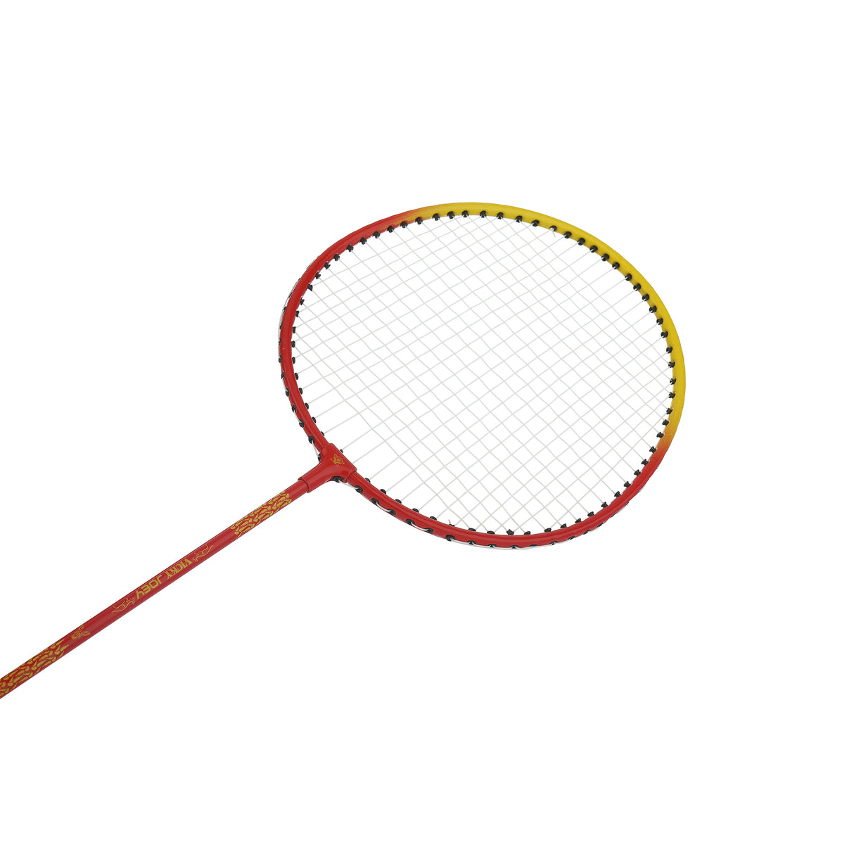 Badminton Racket - Red (Pair)