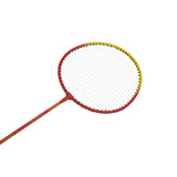 Badminton Racket - Red (Pair)
