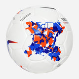 Football - White-Red-Blue