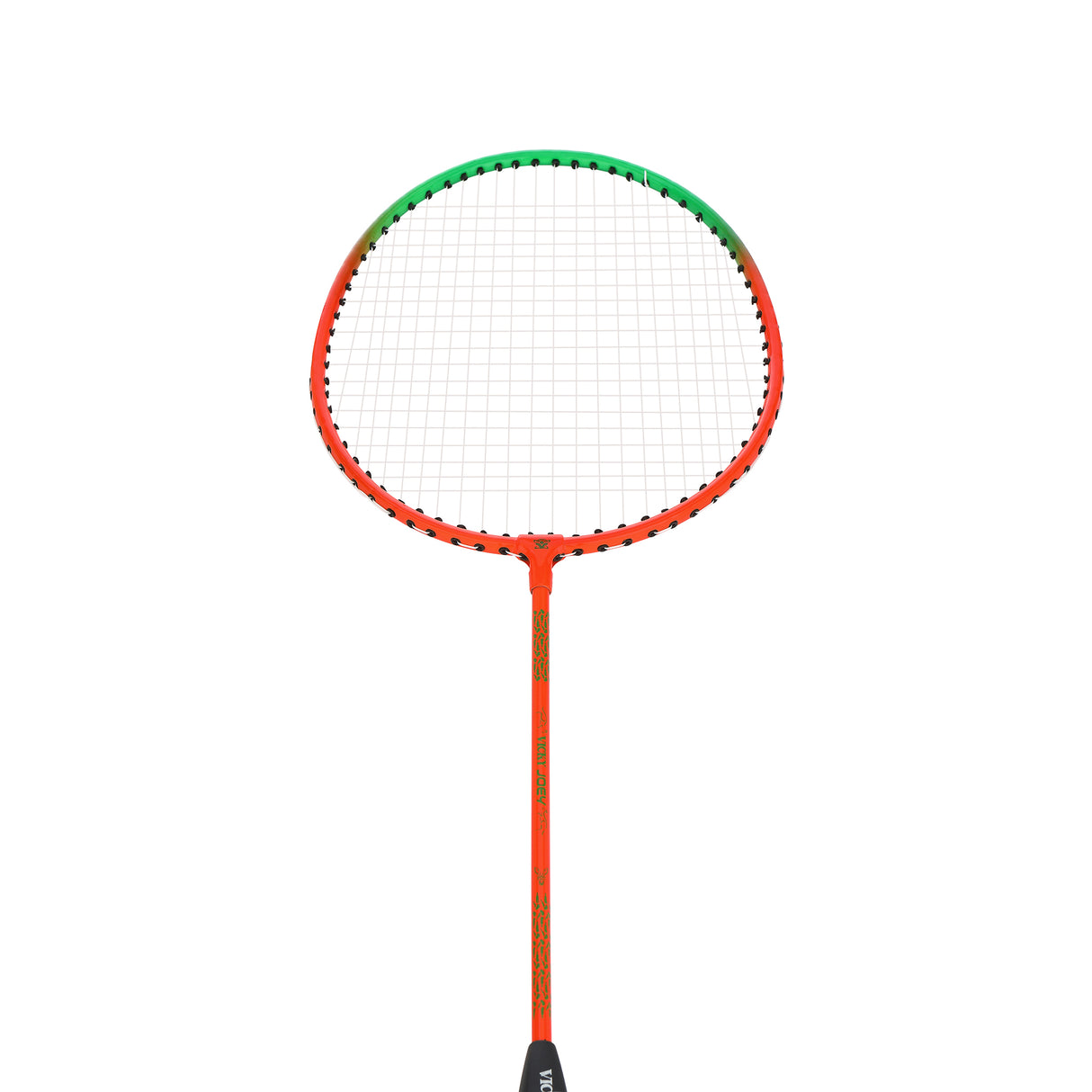 Badminton Racket - Orange (Pair)