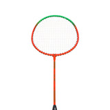 Badminton Racket - Orange (Pair)