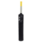 Vicky V-10 Plastic Bat (Black)