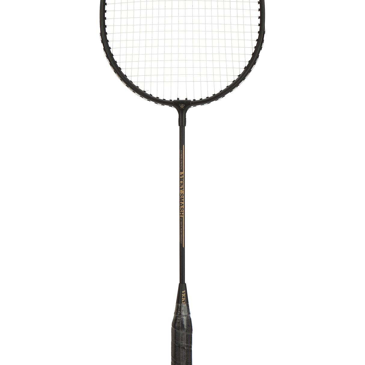 Badminton Racket - Black