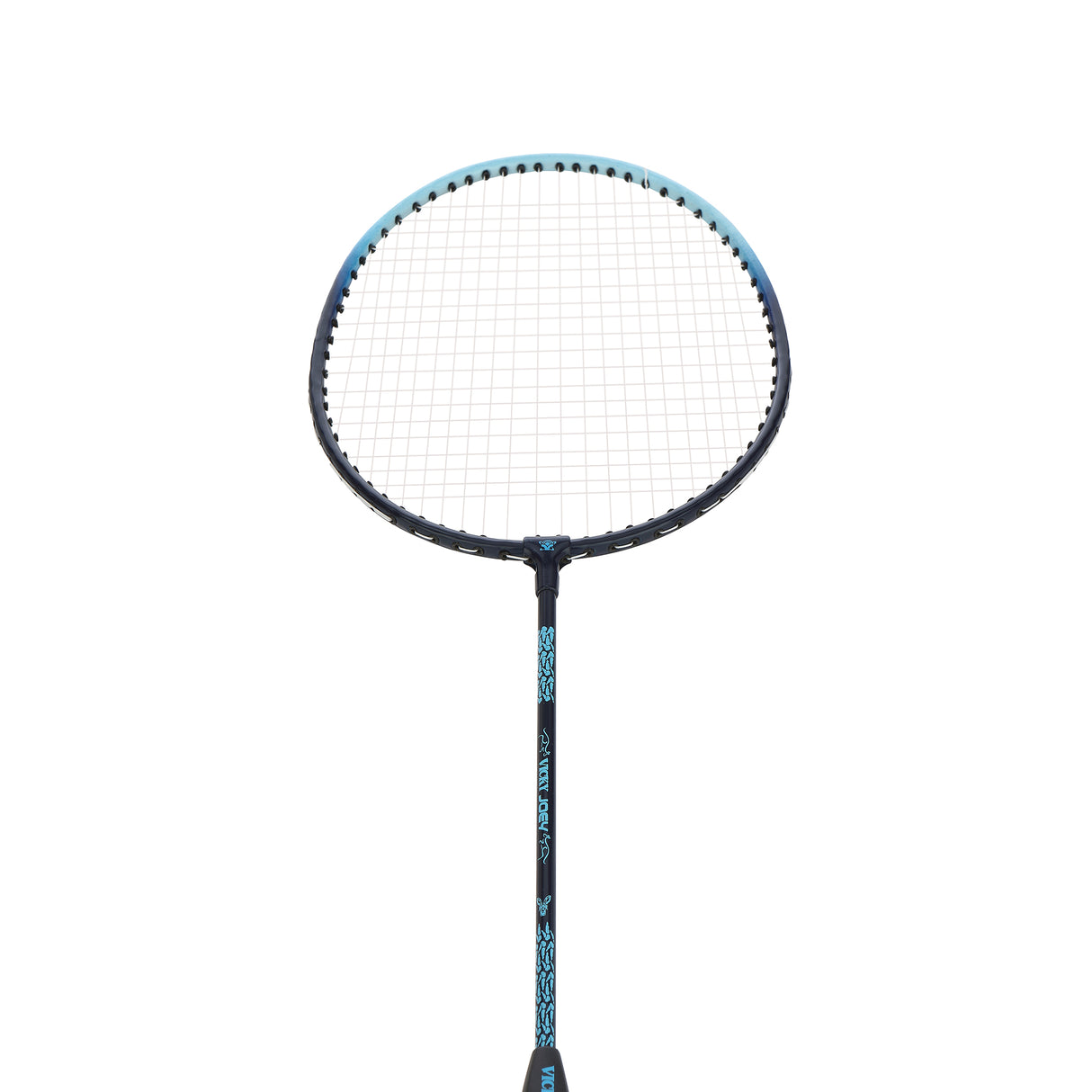 Badminton Racket - Navy Blue (Pair)