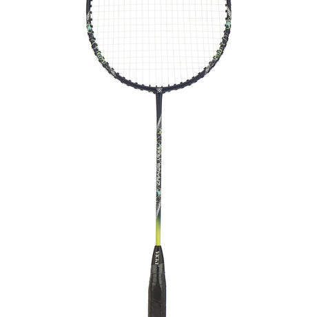 Badminton Racket - Navy Blue- N. Green