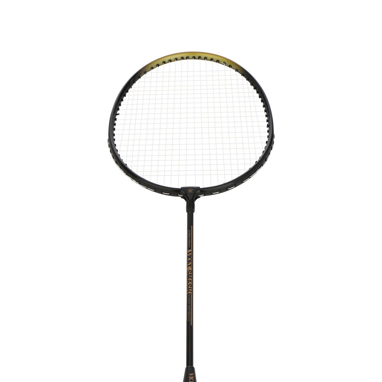 Badminton Racket - Black