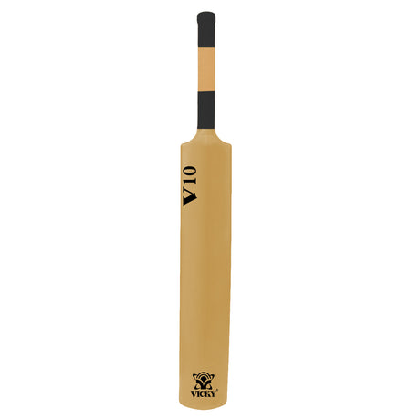 Vicky V-10 Plastic Bat (Brown)