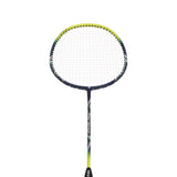 Badminton Racket - Navy Blue- N. Green