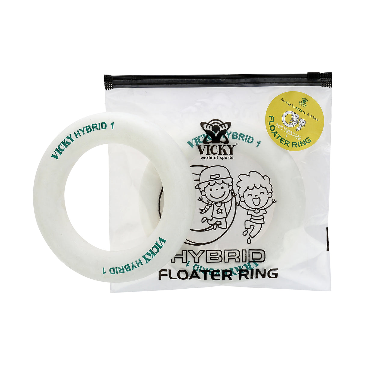 FLY Ring - White