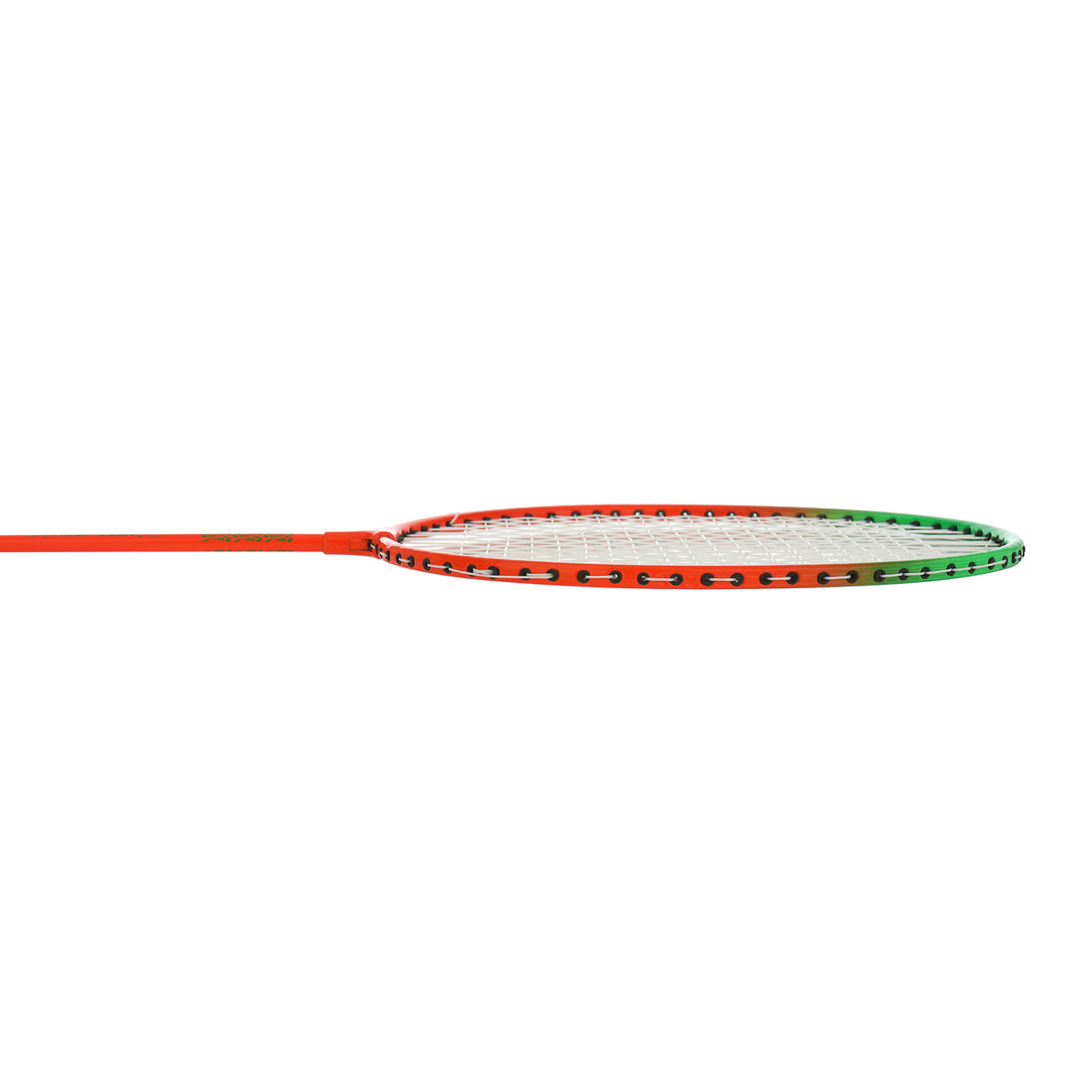 Badminton Racket - Orange (Pair)