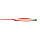 Badminton Racket - Orange (Pair)